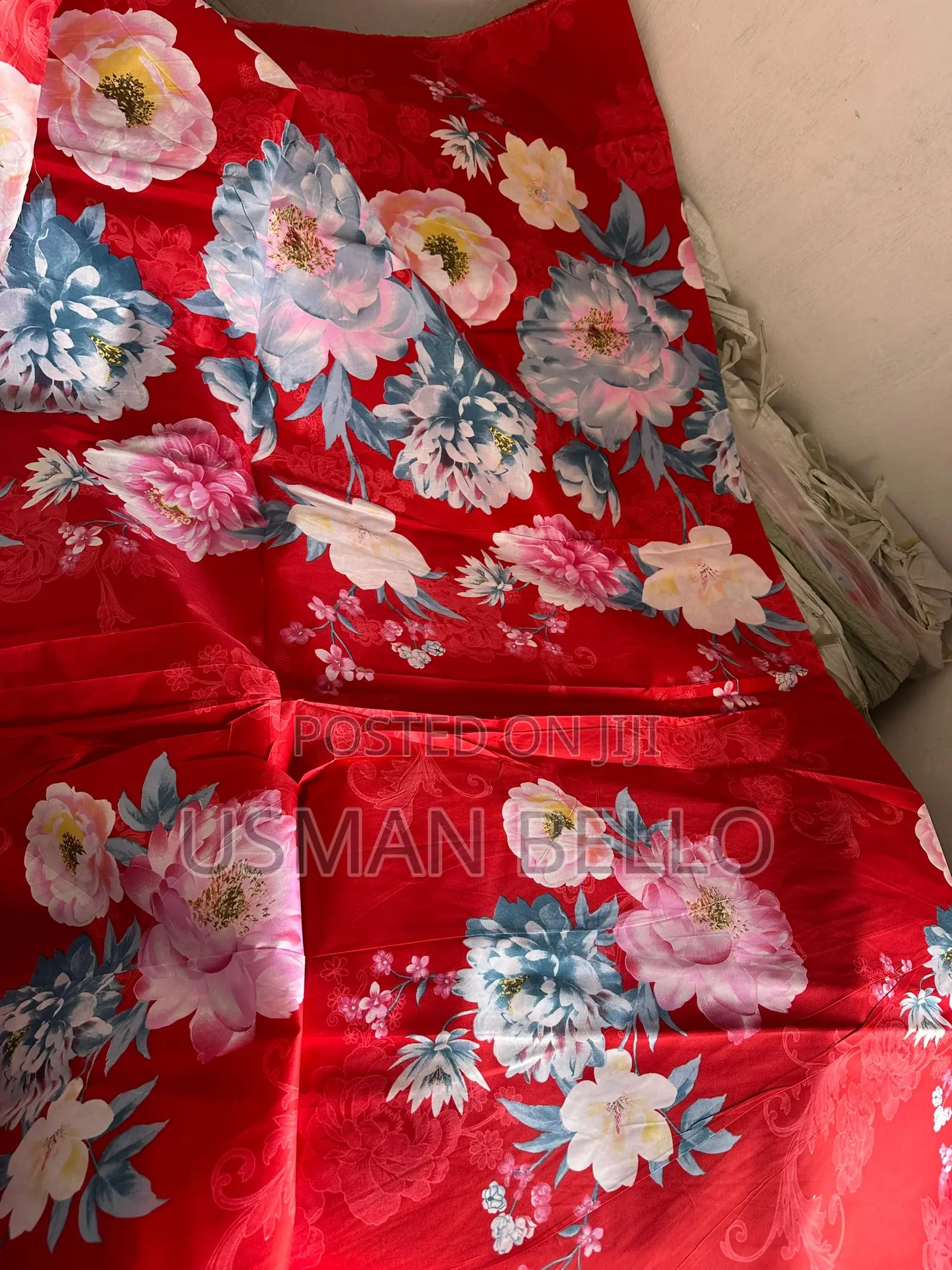 Bedsheet Material