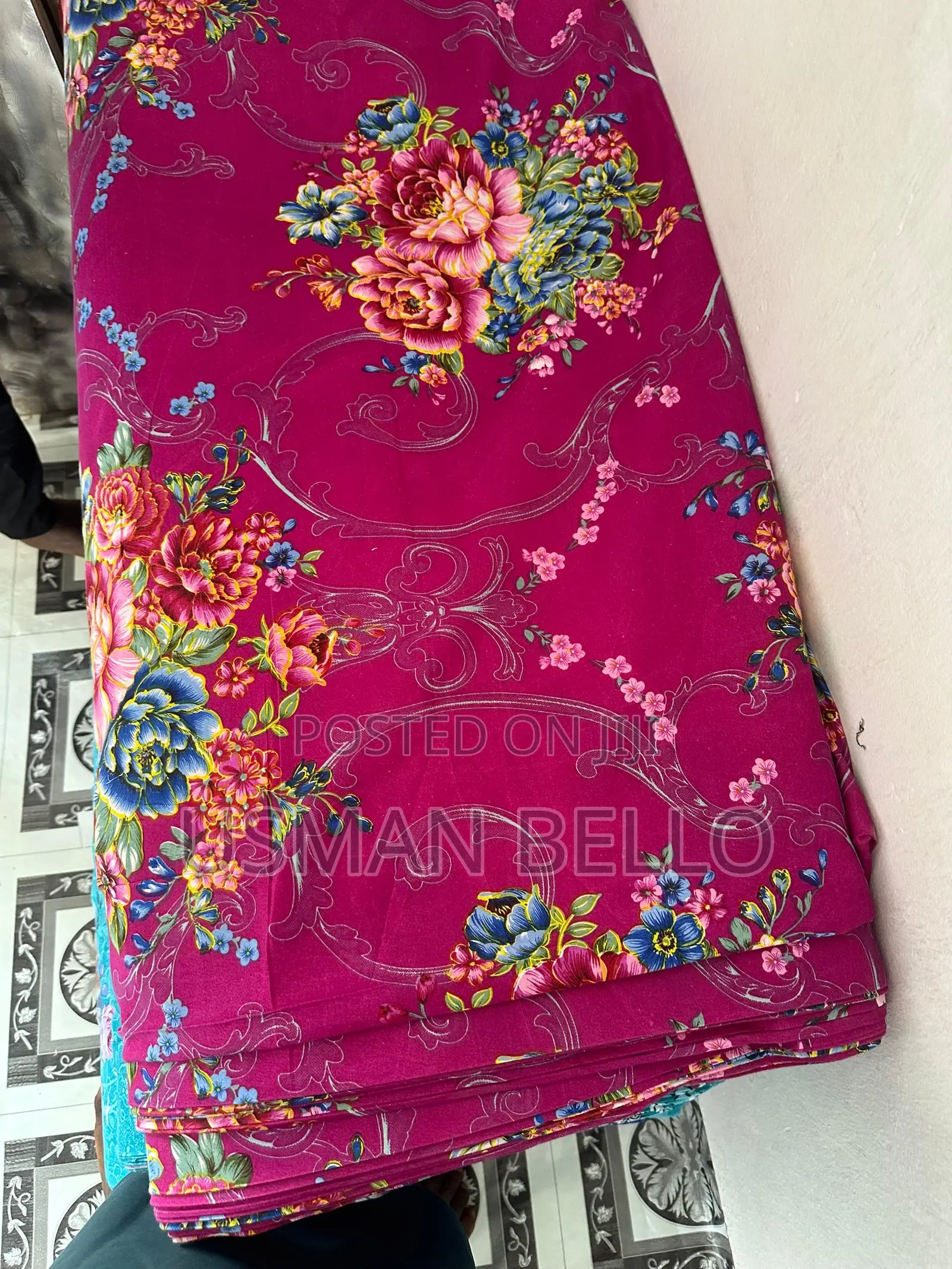 Bedsheet Material