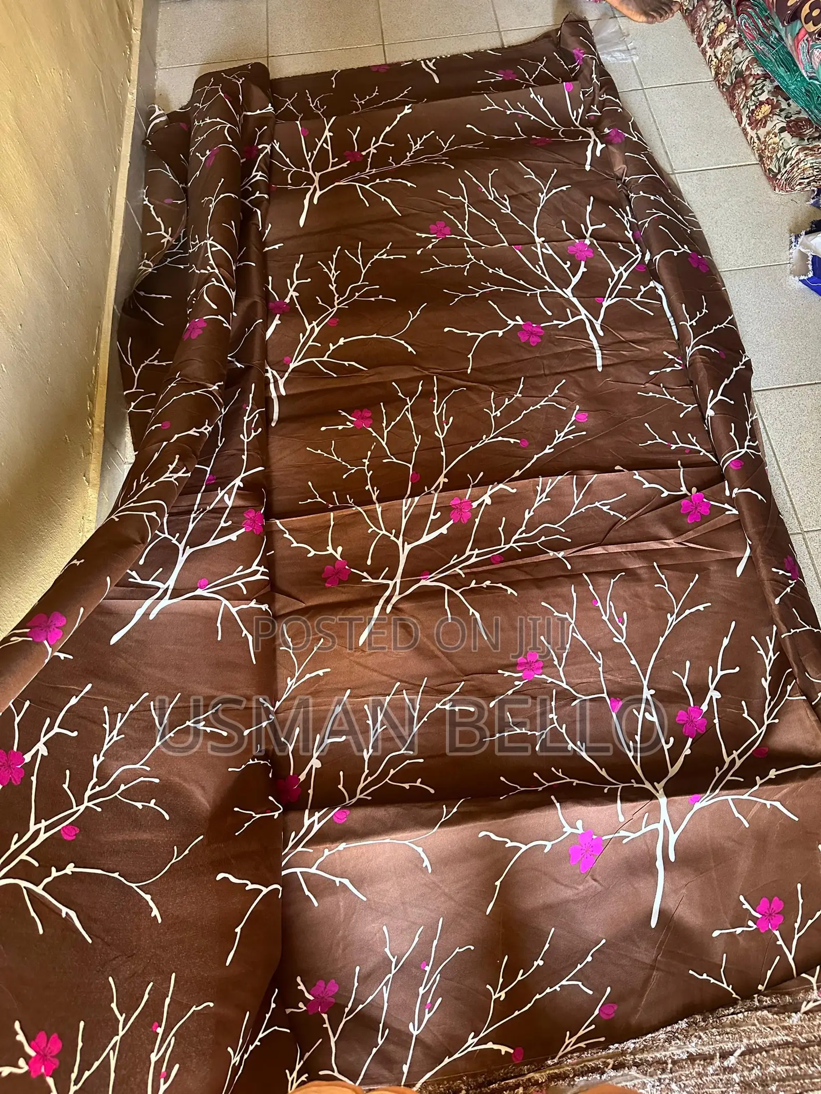 Bedsheet Material