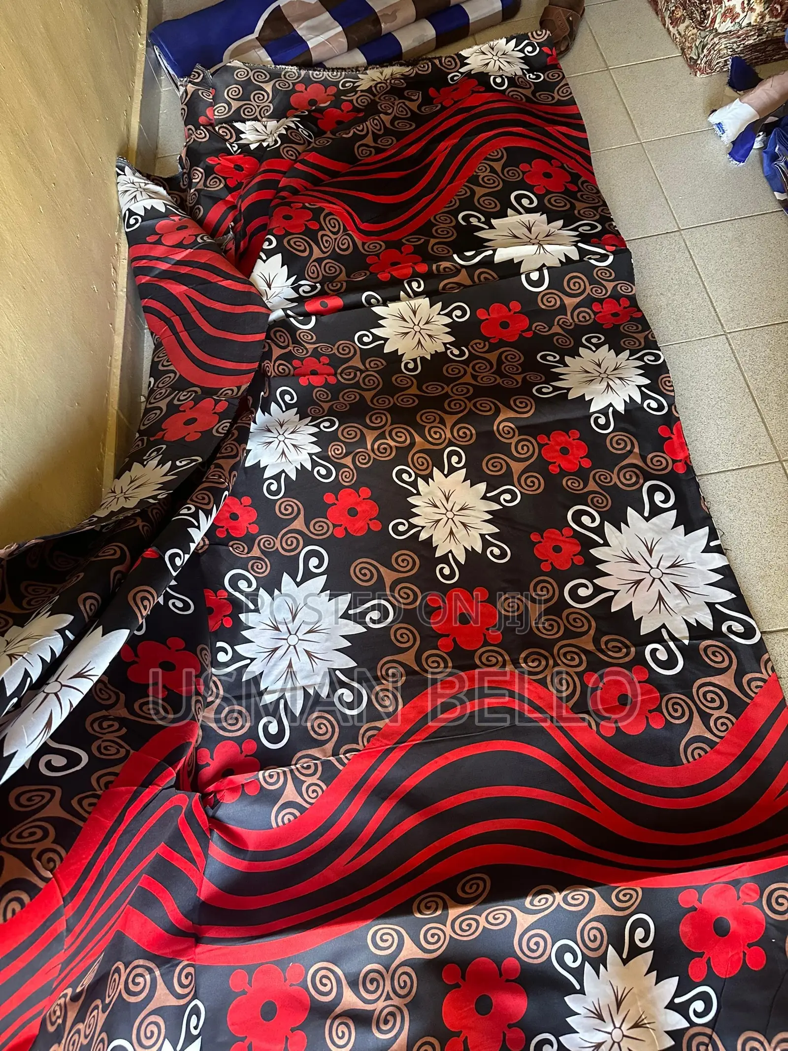 Bedsheet Material