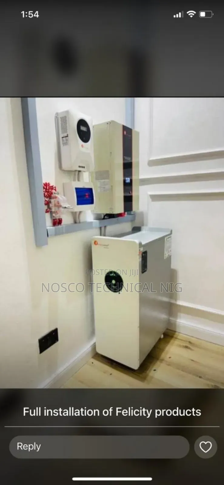 15kwh Lithium Battery