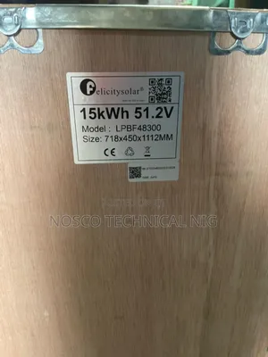 15kwh Lithium Battery