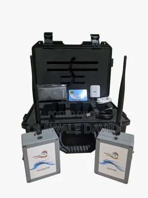 Perfect Geophysical Surveys, Borehole Drilling, Solar-powered Borehole