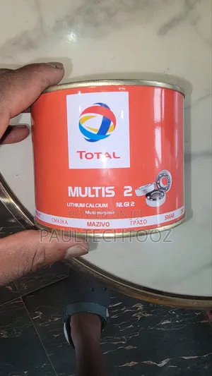 Grease, High Quality and High Temperature