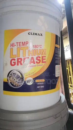Grease, High Quality and High Temperature