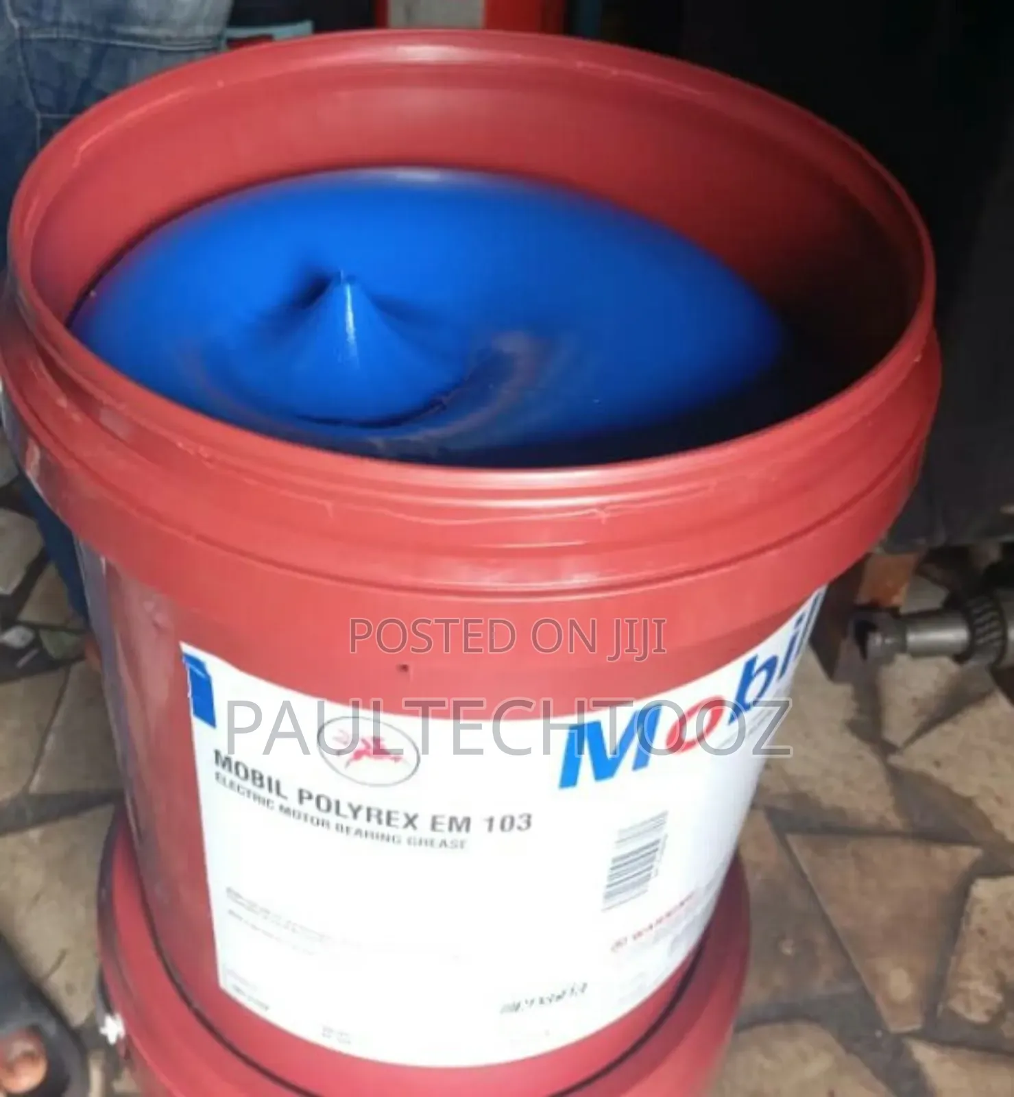 Grease, High Quality and High Temperature