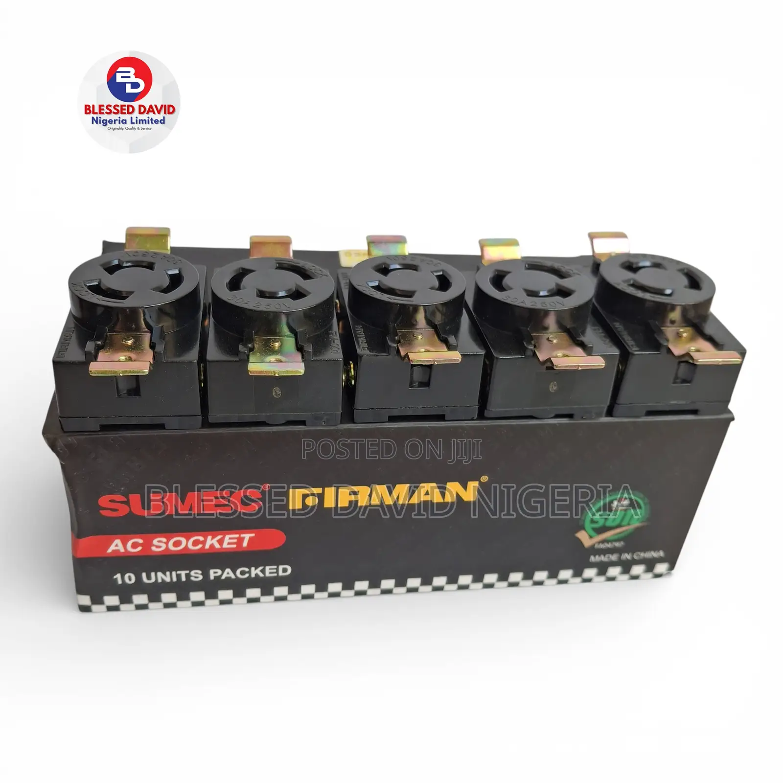 Firman Ac Sucket 2kva - 10kva Gen
