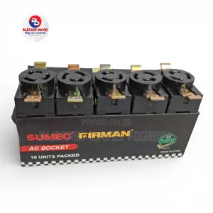 Firman Ac Sucket 2kva - 10kva Gen