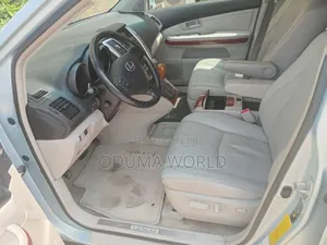 Lexus RX 330 2004 Silver