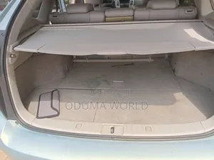 Lexus RX 330 2004 Silver