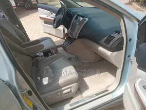 Lexus RX 330 2004 Silver