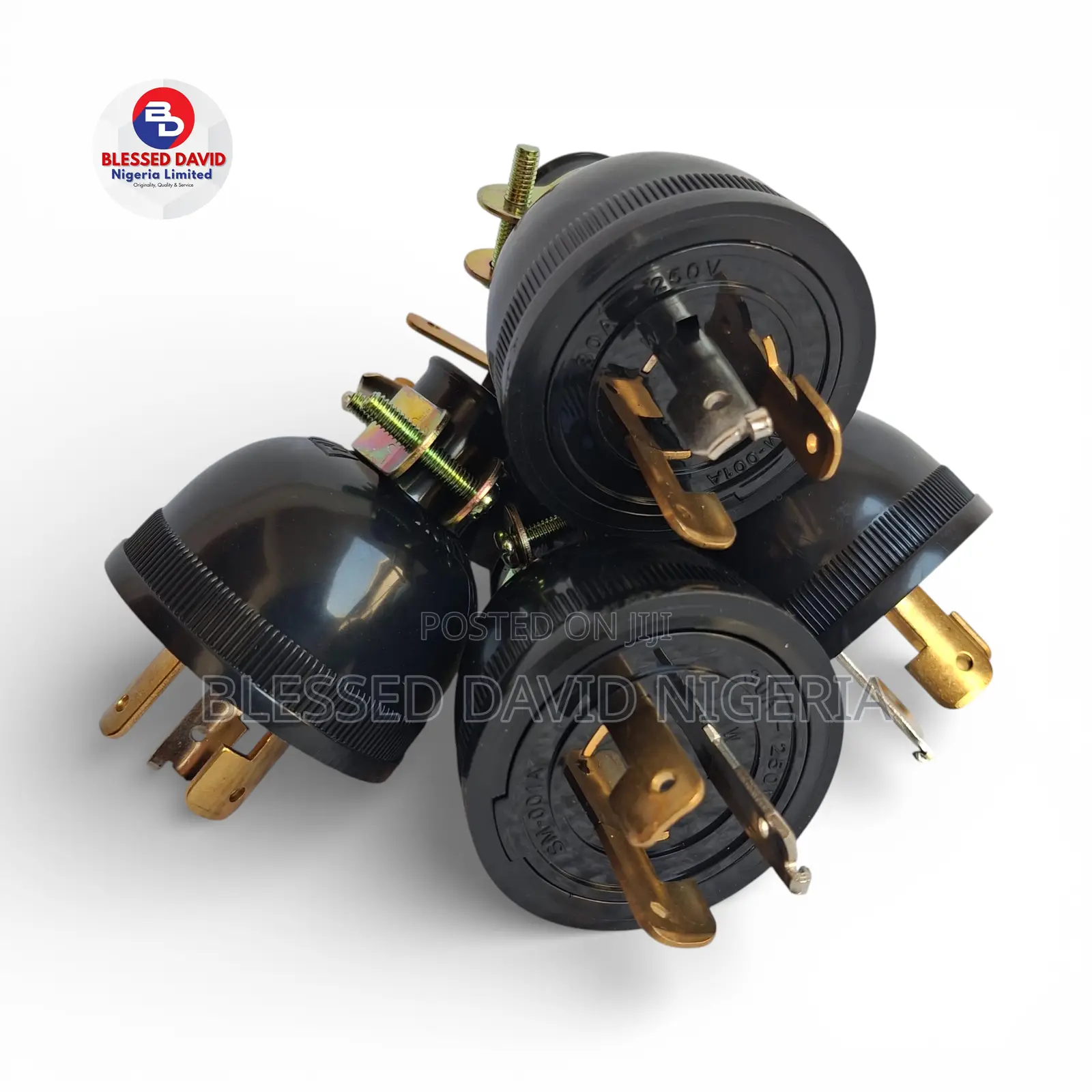 Firman Ac Plug 1kva - 10kva Gen