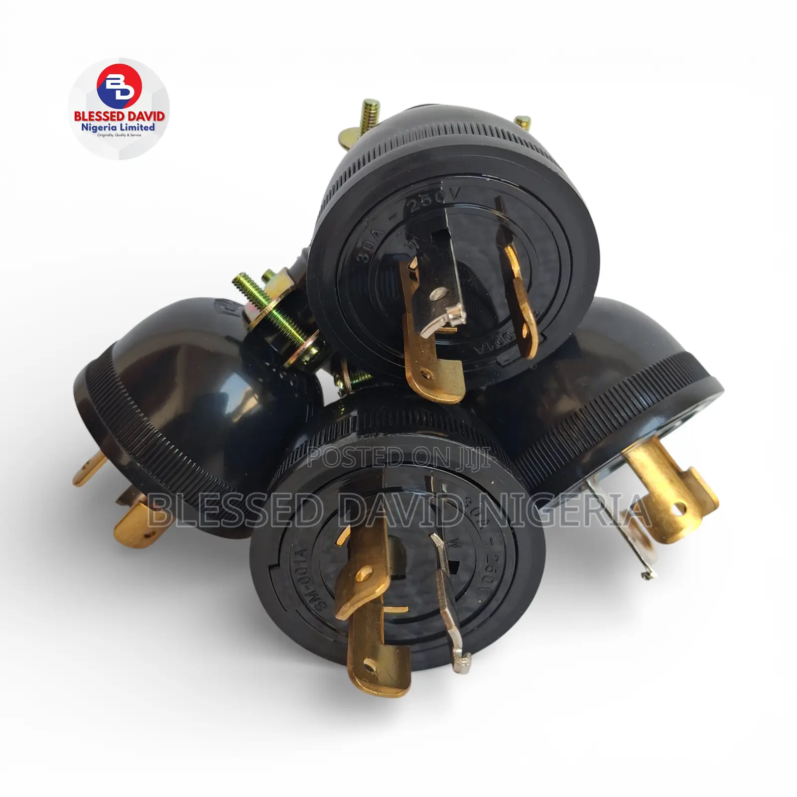 Firman Ac Plug 1kva - 10kva Gen