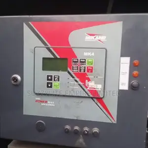 Mikano 200kva Used Generator