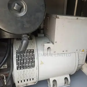 Mikano 200kva Used Generator
