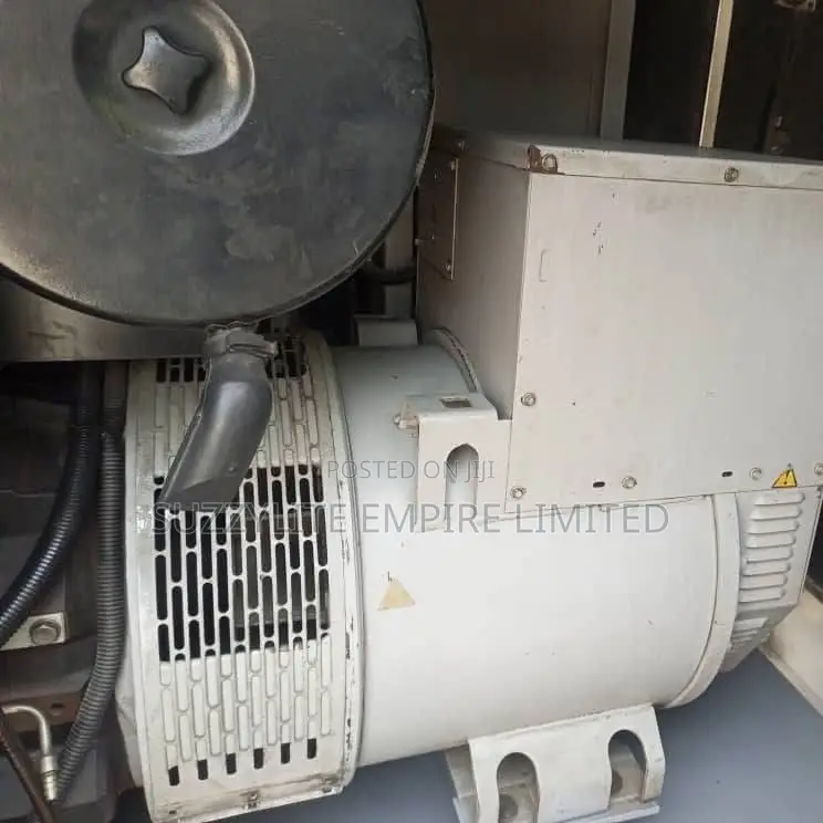 Mikano 200kva Used Generator