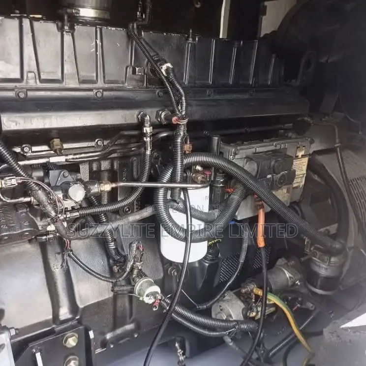 Mikano 200kva Used Generator