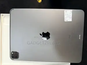 Apple iPad Pro 11 (2022) 256 GB Gray