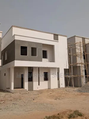 4bdrm Duplex in Voice Of Nigeria, Lugbe District for sale