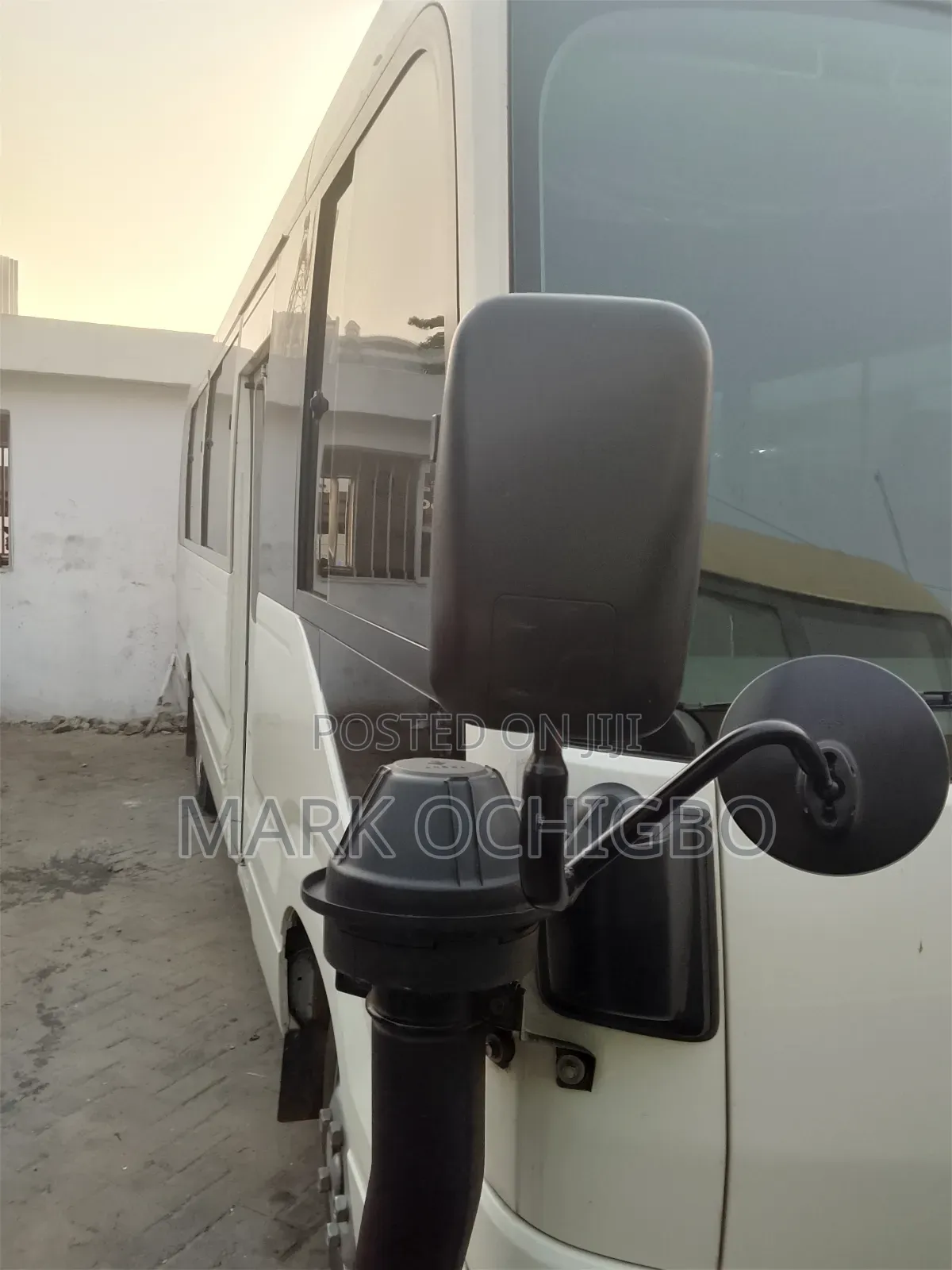 Coaster Bus for Rent