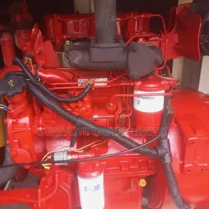 Marapco 60kva Used Soundproof Generator