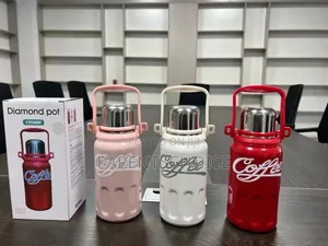 Hot Cold Stainless Steel Water Bottle/Flask 1000ml