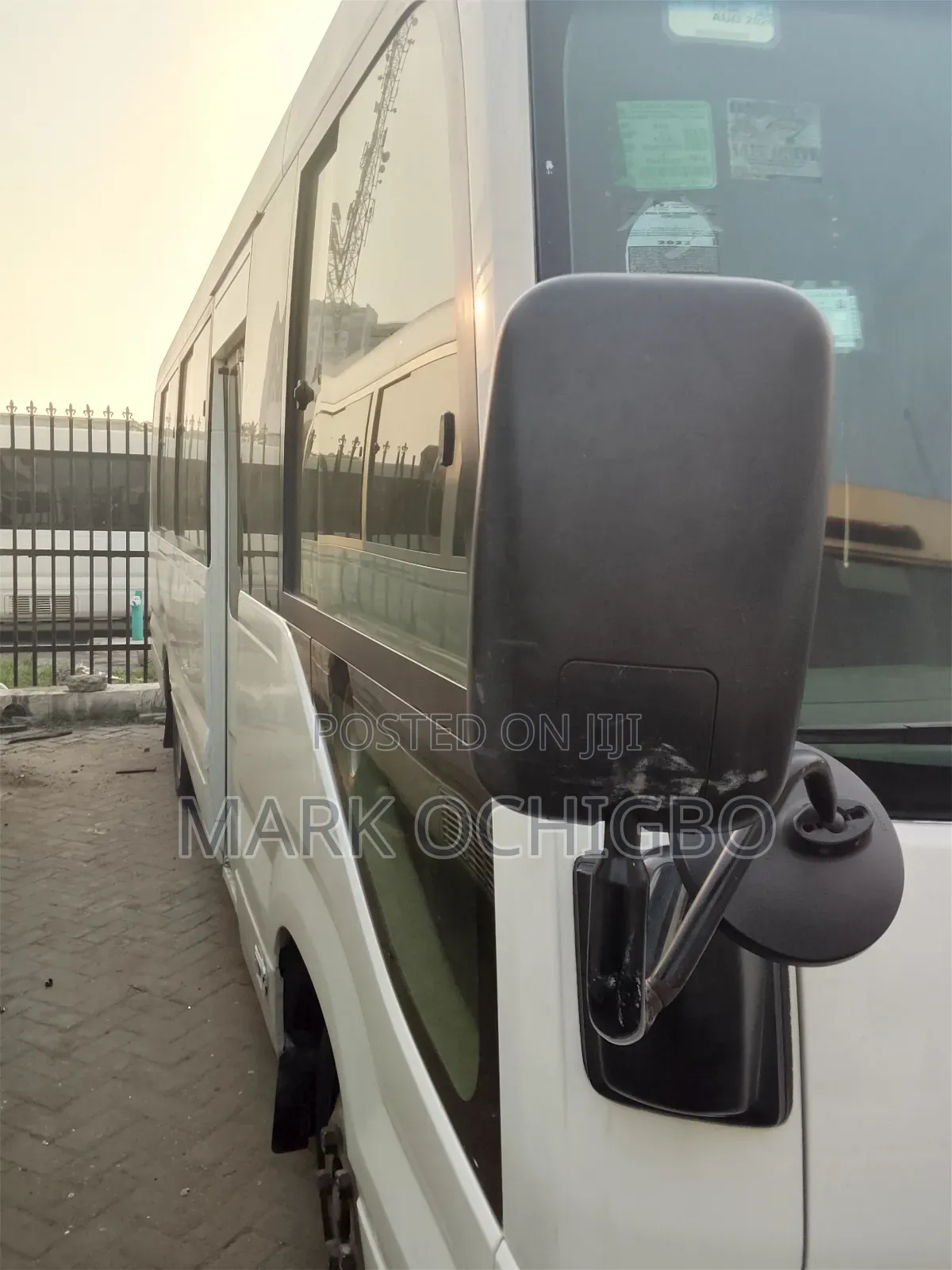 Coaster Bus for Rent