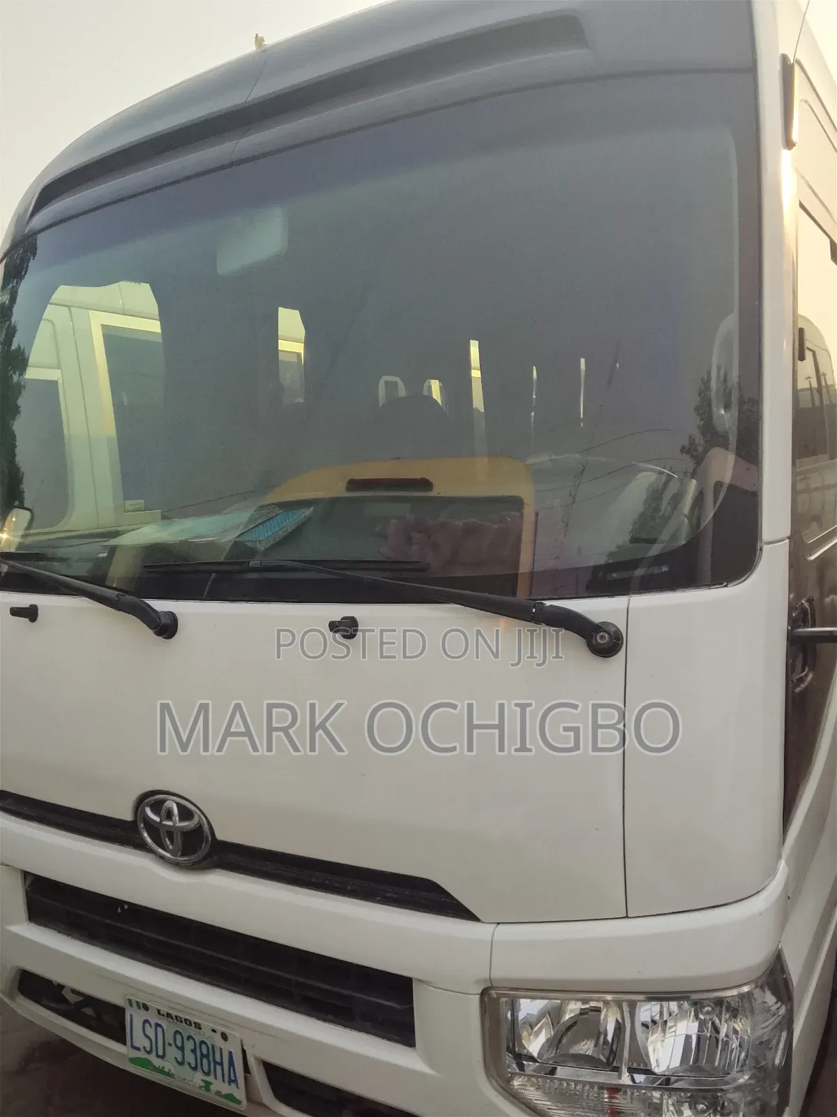Coaster Bus for Rent