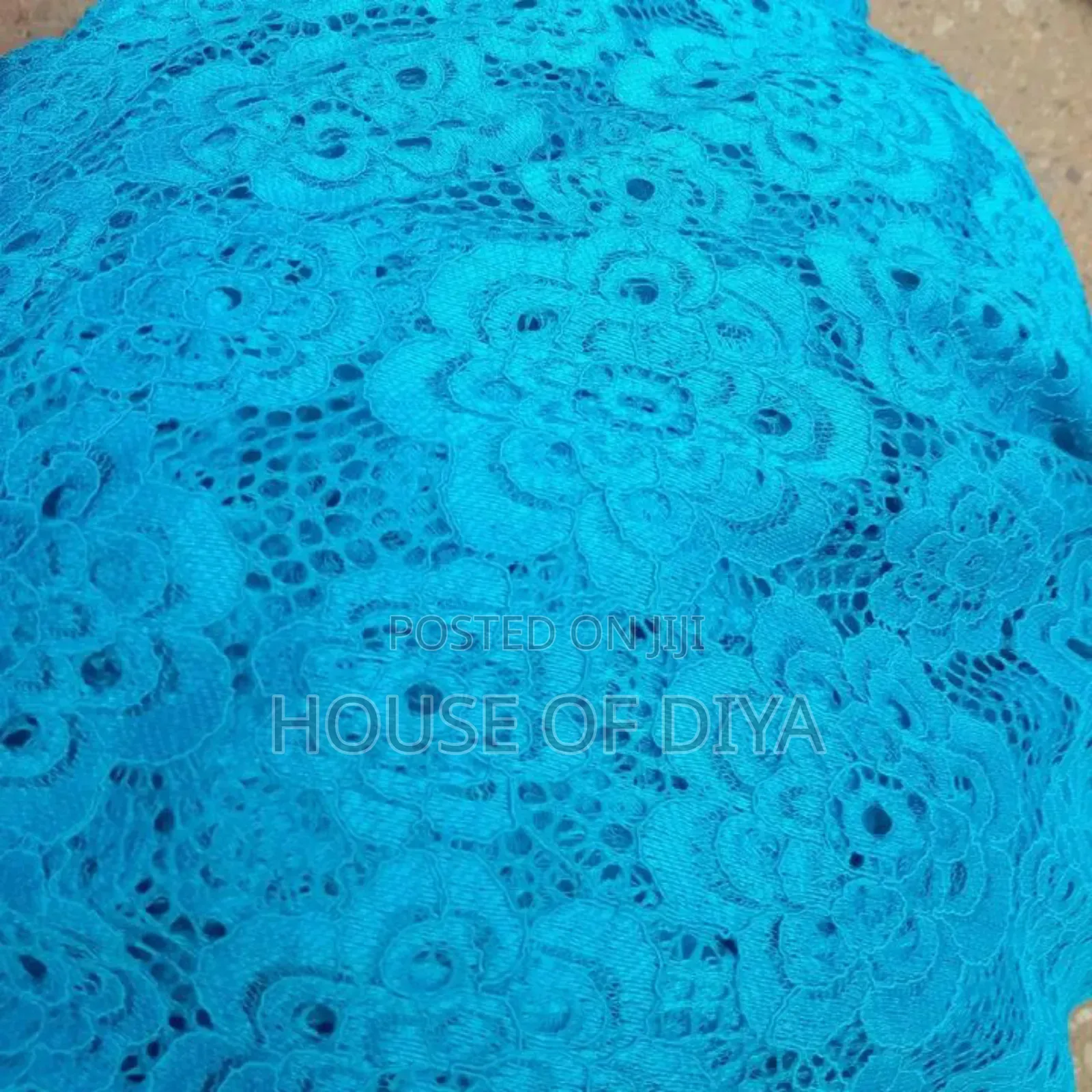 Chantilly Lace