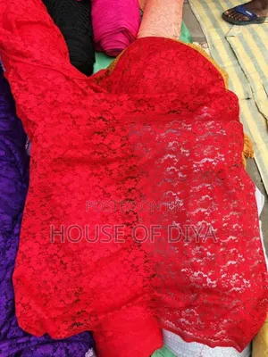 Chantilly Lace