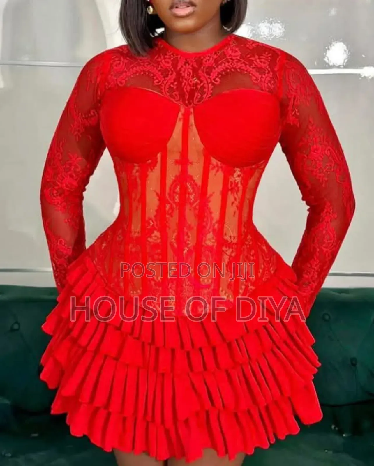 Chantilly Lace
