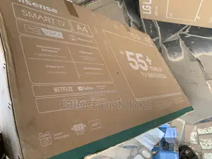 Hisense Original Smart TV 43inches With 1Years Warranty