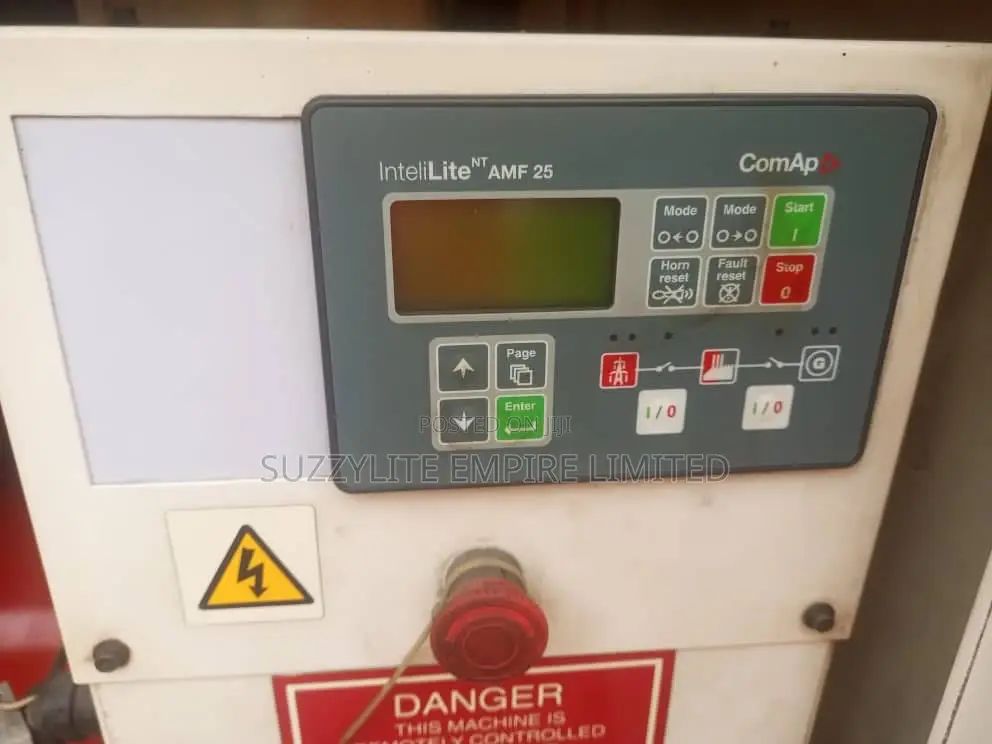 27kva Marapco Perkins Generator