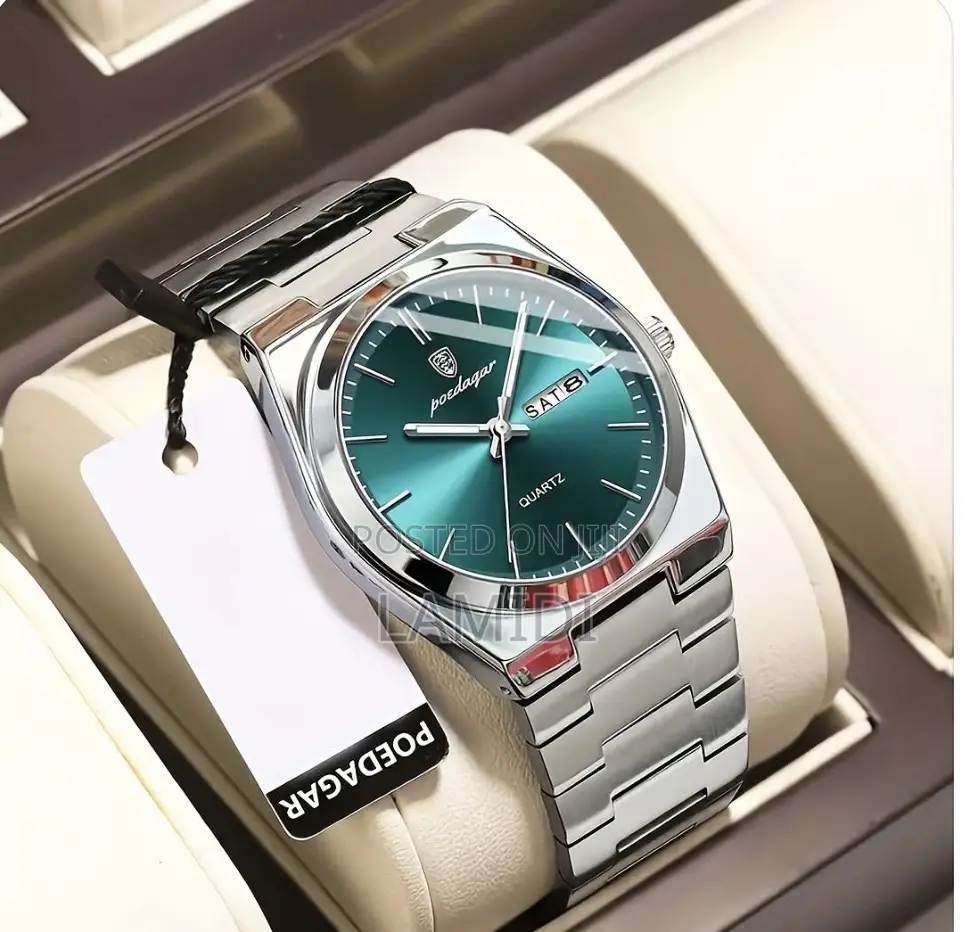 Poedagar Classic Wristwatch