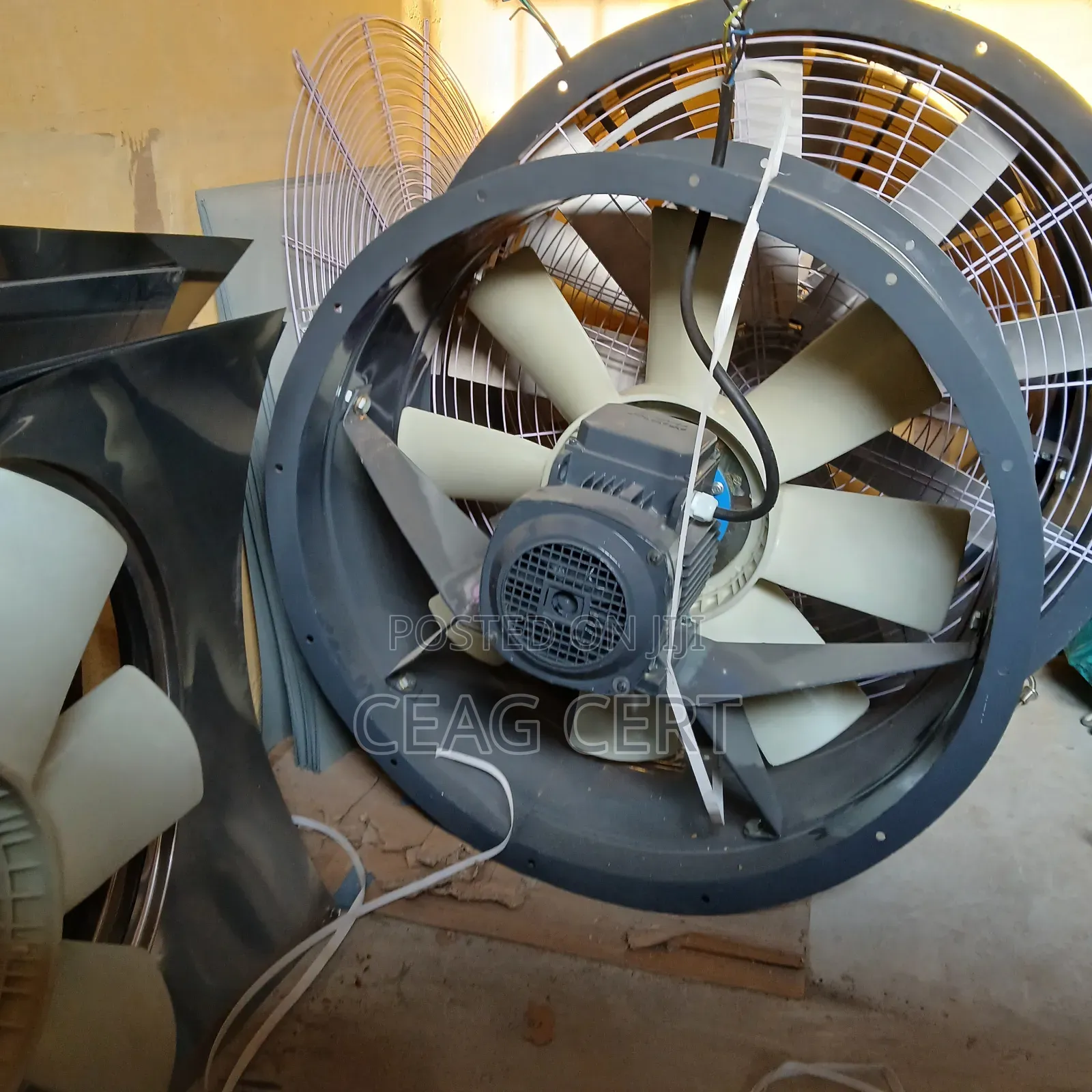 Extractor Fan 30"