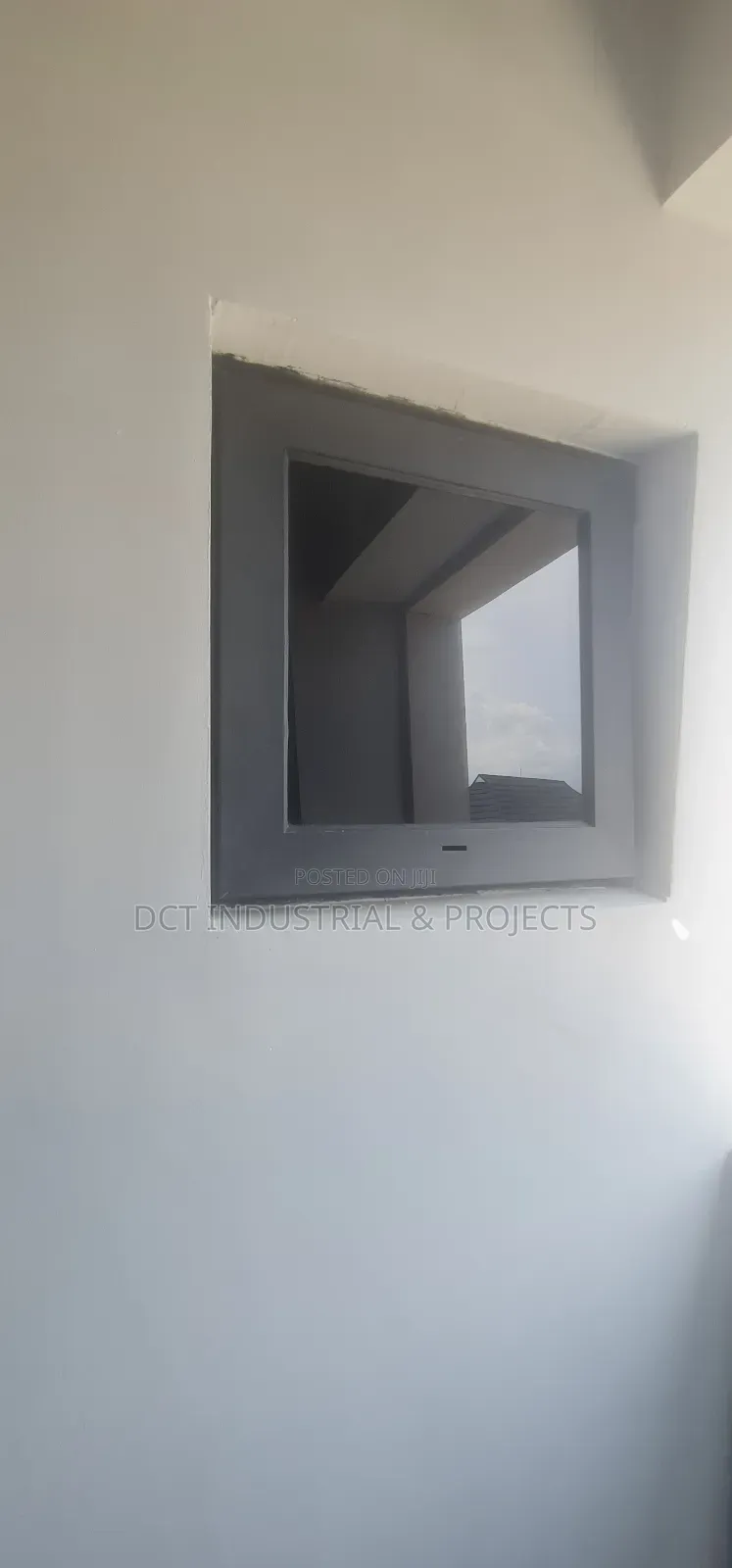 Ebm Aluminium Casement Windows Fabrication