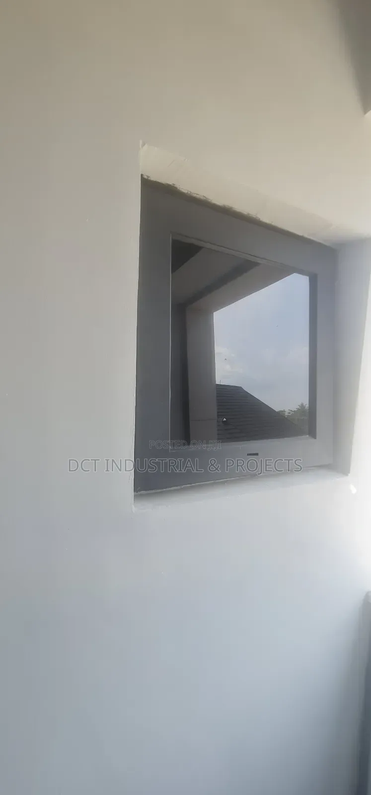 Ebm Aluminium Casement Windows Fabrication