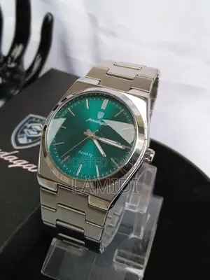 Poedagar Classic Wristwatch