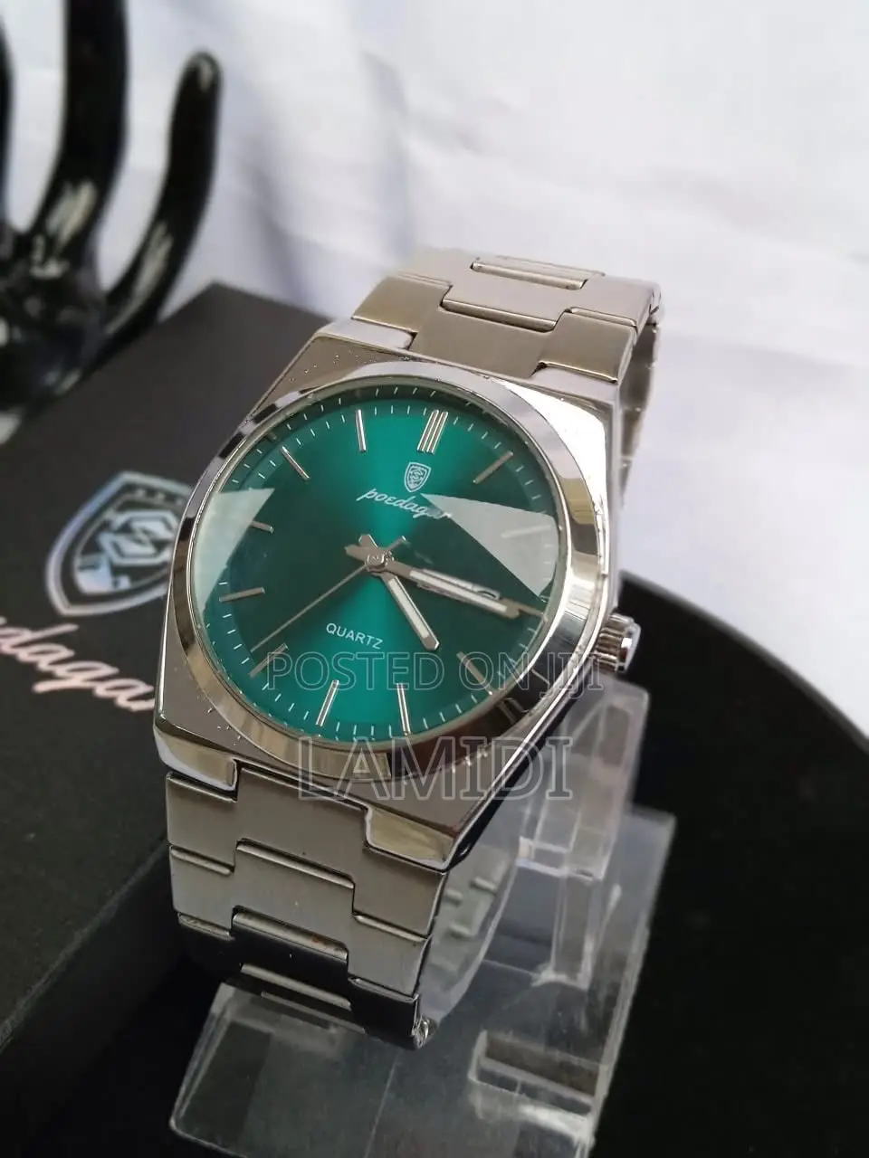 Poedagar Classic Wristwatch