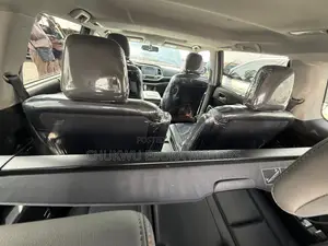 Toyota Highlander Limited V6 4x4 (3.5L 6cyl 6A) 2016 Blue