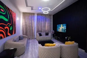 2 Bedroom Luxury Apartment