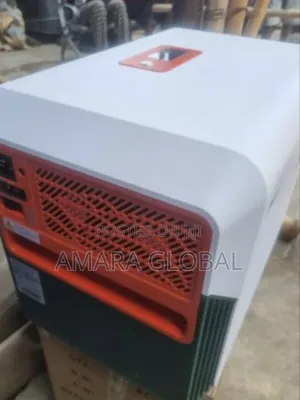 Rugged New 3.6kwh Solar Generator