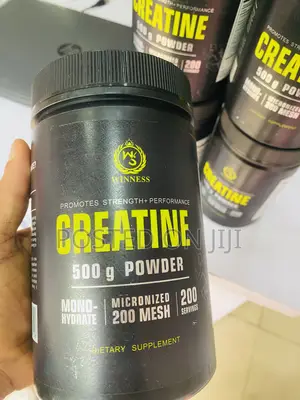 Creatine Micronised Monohydrate Powder 200 Servings