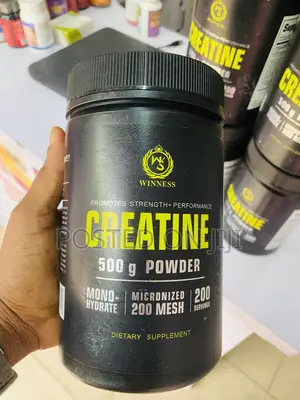 Creatine Micronised Monohydrate Powder 200 Servings