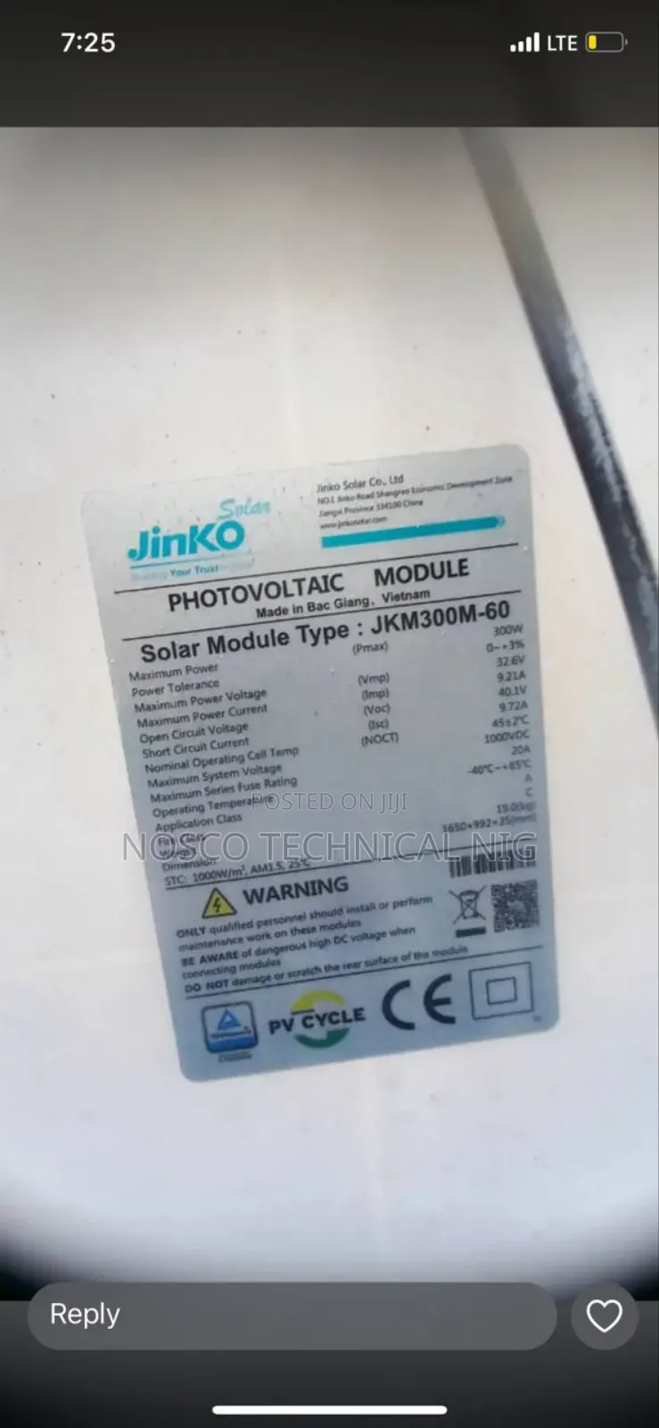 Solar Panels 350w