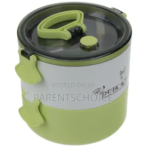 2 Layered Lunch Box