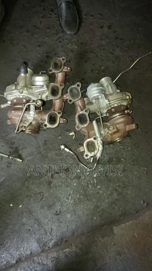 Turbo Charger 3.0l Maserati V6 Available Now