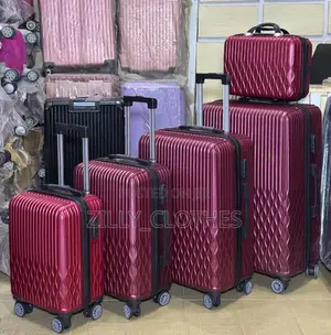 New Set of 5 Boxes