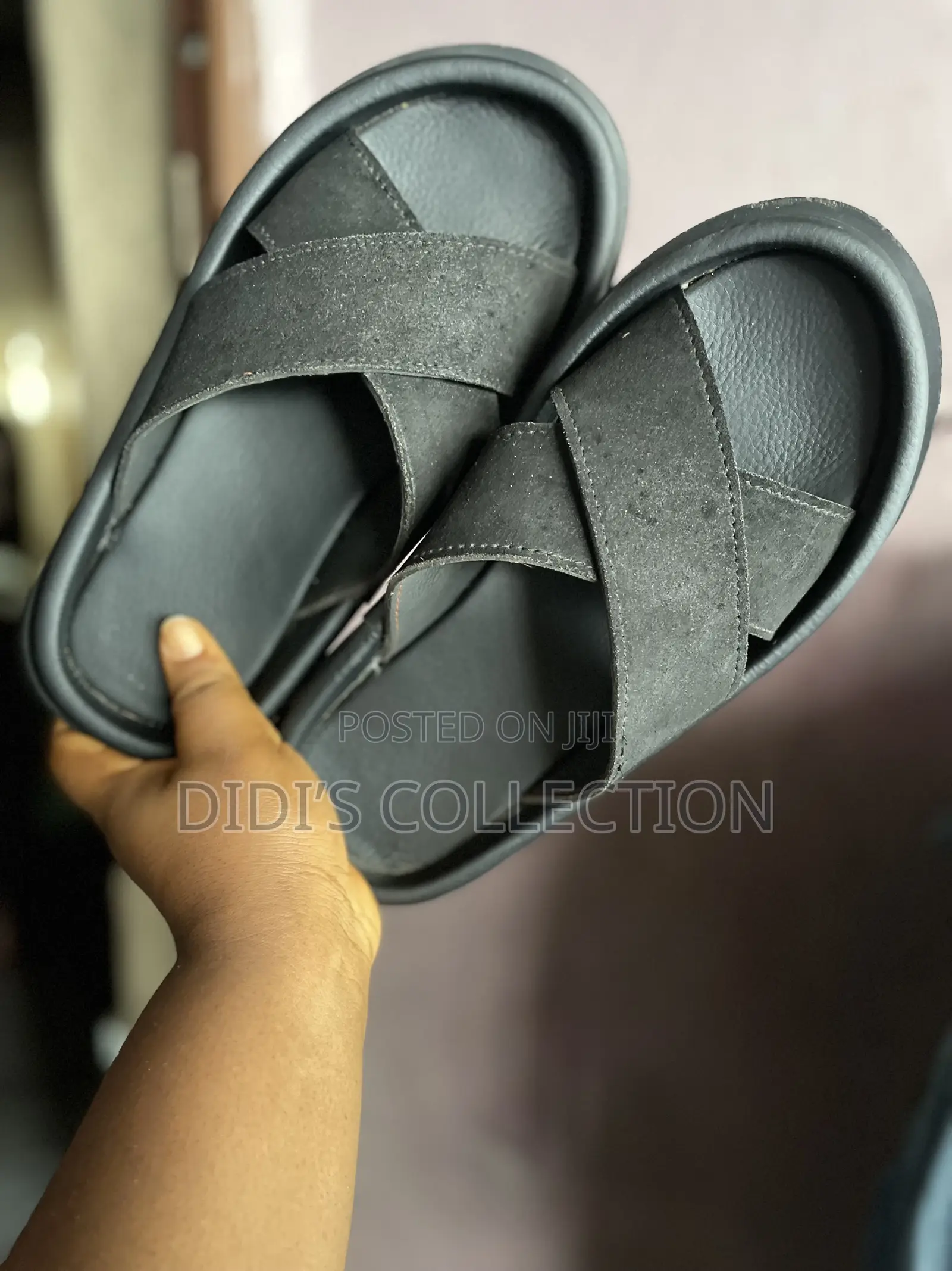 Pam’S Slippers
