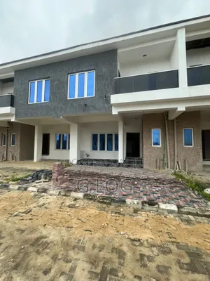3bdrm Duplex in End Of Orchid, Lekki for sale